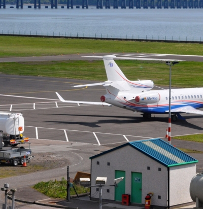 Dundee Airport Taxis and Transfers