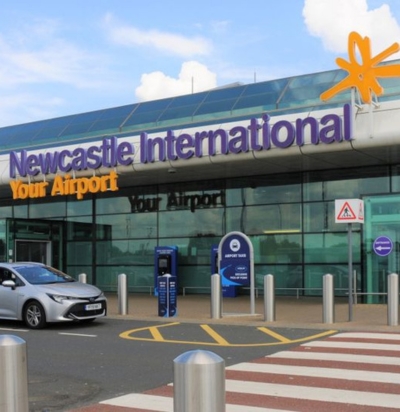 Newcastle Airport Taxis and Transfers